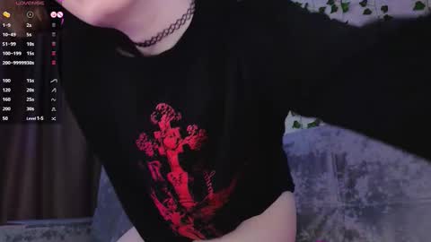 Snapshot of c0ralynx chatting on 03/29/26, 06:52 C0ralynx online show from 03/29/26, 06:52