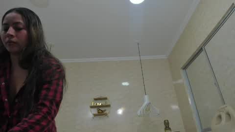 Camii Sweet  online show from 04/12/26, 08:14