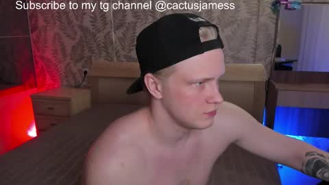 James online show from 02/07/26, 01:48