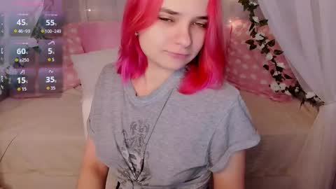 Snapshot of caitlin_crazy chatting on 04/28/26, 10:20 Gina online show from 04/28/26, 10:20