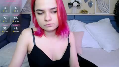 Snapshot of caitlin_crazy chatting on 05/01/26, 10:31 Gina online show from 05/01/26, 10:31