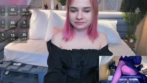 Snapshot of caitlin_crazy chatting on 05/23/26, 10:41 Gina online show from 05/23/26, 10:41