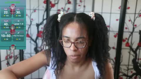 Snapshot of caitlincoxxx chatting on 12/20/24, 08:01 Caitlins Coxxx online show from 12/20/24, 08:01