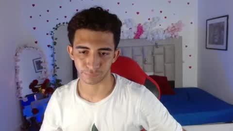 caius online show from 04/09/26, 12:21