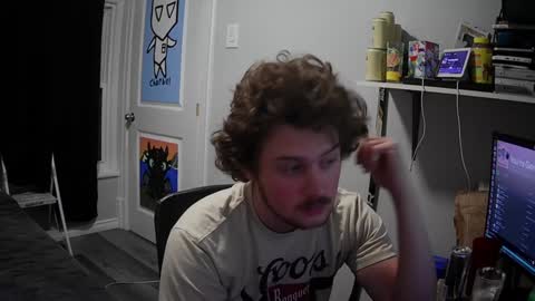 Cajerk online show from 12/13/24, 03:38