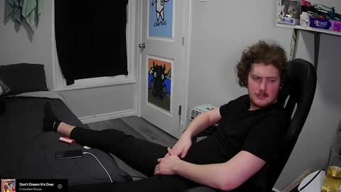 Cajerk online show from 12/31/24, 10:56