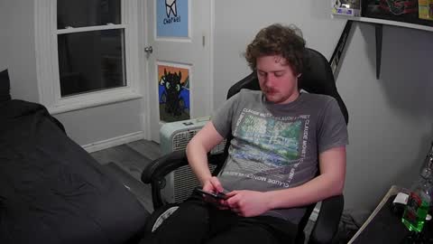 Cajerk online show from 01/27/25, 05:03