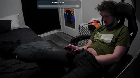 Cajerk online show from 02/19/25, 05:49