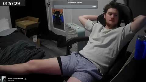 Cajerk online show from 02/28/25, 05:48