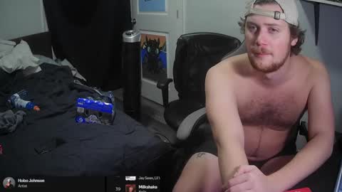 Cajerk online show from 10/13/25, 07:19