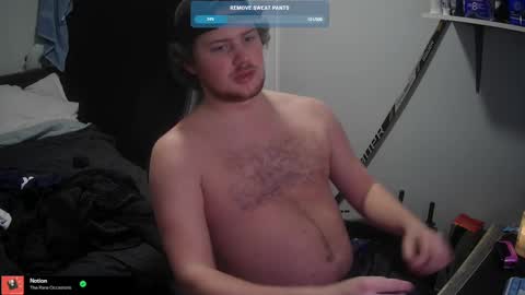 Cajerk online show from 11/08/25, 03:07