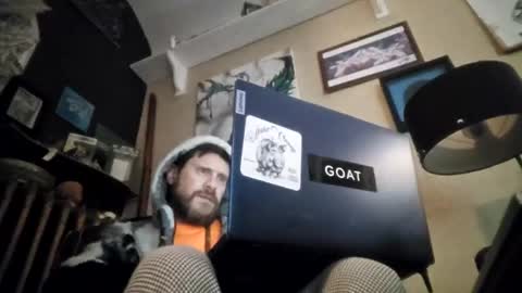 cajunpersuasion143 online show from 01/25/25, 08:42