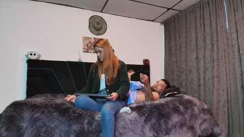 Cajusex online show from 11/16/25, 09:31