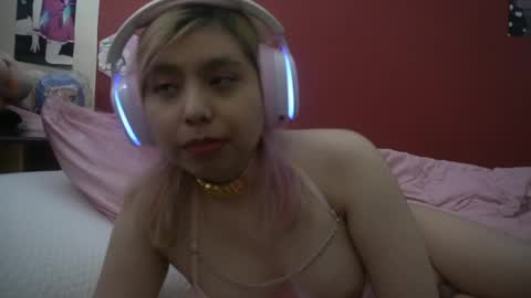 Snapshot of cakeybambi chatting on 05/03/26, 10:49 Alice Bambola online show from 05/03/26, 10:49