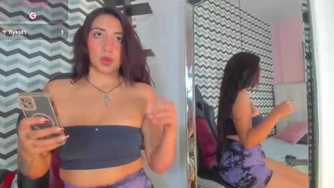 Calanthe  online show from 03/04/25, 02:49