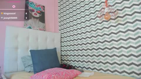 Calanthe  online show from 03/11/25, 06:10