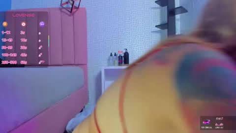 Calanthe  online show from 11/11/25, 03:17