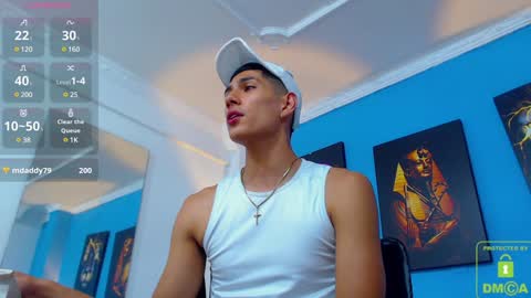 Valerio  online show from 12/05/24, 11:40