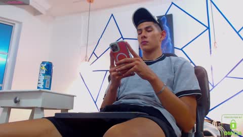 Valerio  online show from 12/17/24, 08:10