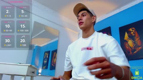 Valerio  online show from 12/27/24, 08:18