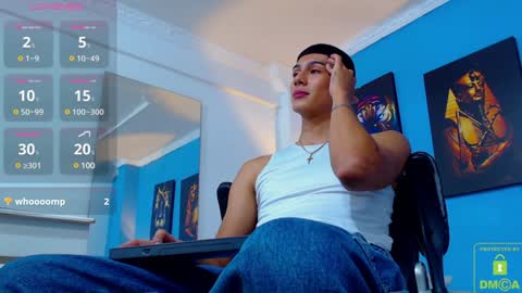 Valerio  online show from 12/28/24, 08:58