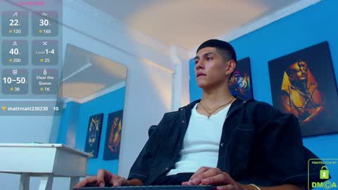 Valerio  online show from 01/11/25, 08:21