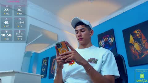 Valerio  online show from 01/23/25, 08:02