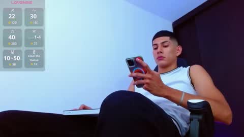 Valerio  online show from 02/18/25, 07:52