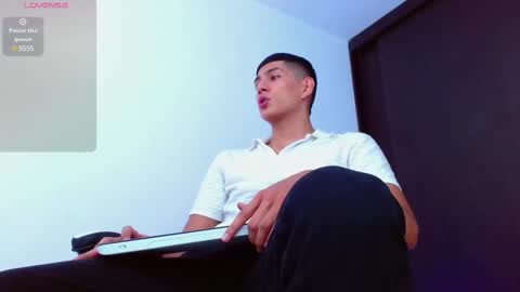 Valerio  online show from 03/11/25, 07:36