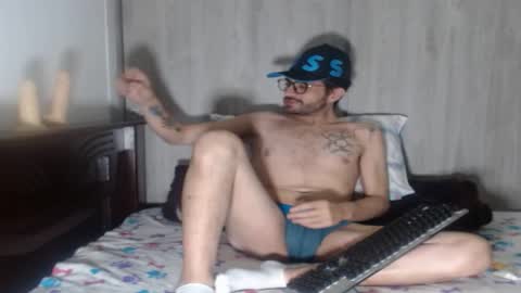 Snapshot of calebbigdick96 chatting on 05/28/26, 01:03 Caleb online show from 05/28/26, 01:03