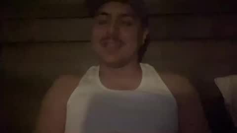 Snapshot of cali_boy818 chatting on 10/19/25, 07:20 . online show from 10/19/25, 07:20