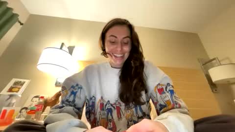 The Cali Cambri online show from 02/24/26, 04:27