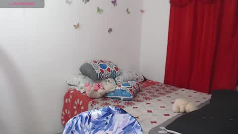 Snapshot of caliente_in_passion chatting on 07/05/26, 06:53 caliente_in_passion online show from 07/05/26, 06:53