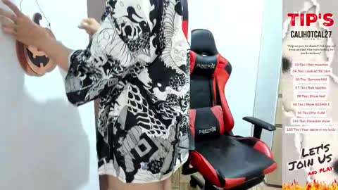 calihotcaliente27 online show from 10/29/25, 12:07