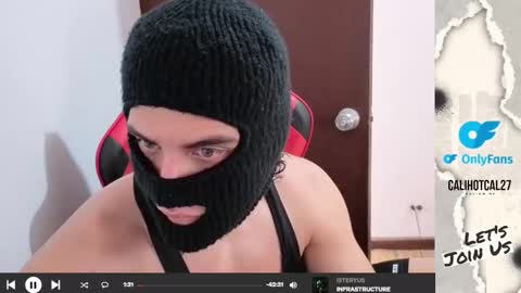 calihotcaliente27 online show from 12/15/25, 03:16