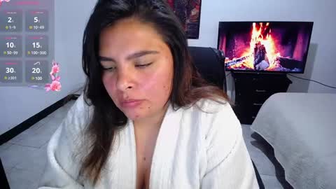 caliope_goddess1 online show from 01/14/25, 06:49