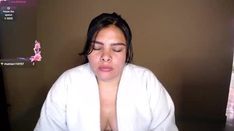 caliope_goddess1 online show from 02/13/25, 09:38