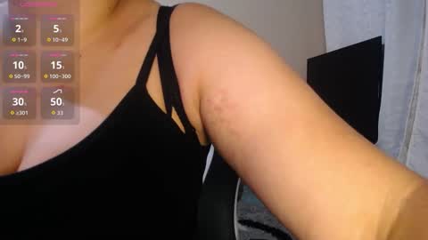 caliope_goddess1 online show from 10/09/25, 10:46