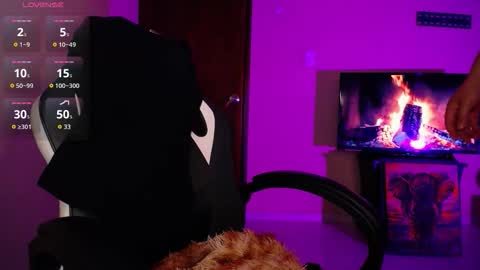 caliope_goddess1 online show from 12/22/25, 10:12