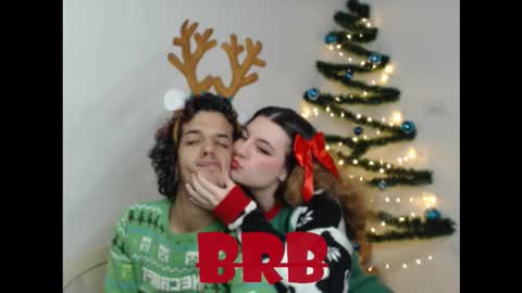 Snapshot of calipso_and_dimitri chatting on 12/23/25, 03:59 Calipso and Dimitri online show from 12/23/25, 03:59