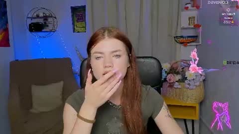 Calista online show from 07/04/26, 07:09