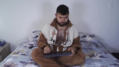 Calixto Gastrell online show from 03/22/26, 09:07