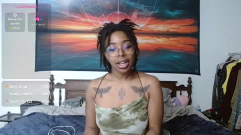 Snapshot of call_me_hedone chatting on 11/27/25, 11:45 Hedone online show from 11/27/25, 11:45