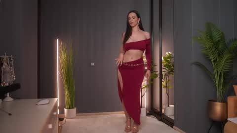 Snapshot of calliadesigner chatting on 04/19/26, 08:11 Missy online show from 04/19/26, 08:11