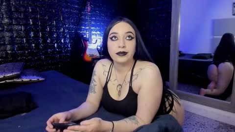 calliope_dark online show from 09/15/25, 12:38