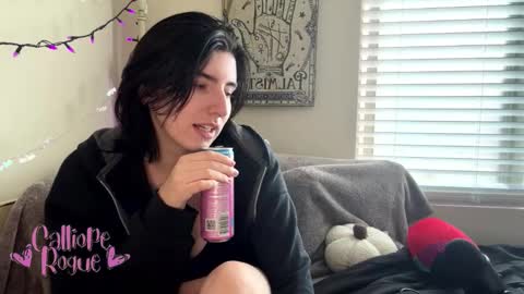 Calliope Rogue online show from 11/03/25, 07:15