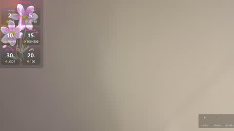 Snapshot of callista_a chatting on 06/25/26, 02:33 Robin online show from 06/25/26, 02:33