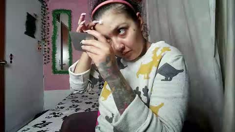 paula online show from 02/08/26, 03:21