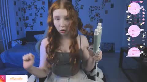 Effyblonde   follow my telegram channel for more content3 online show from 10/10/25, 04:39