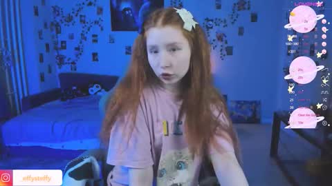 Effyblonde   follow my telegram channel for more content3 online show from 10/19/25, 04:40